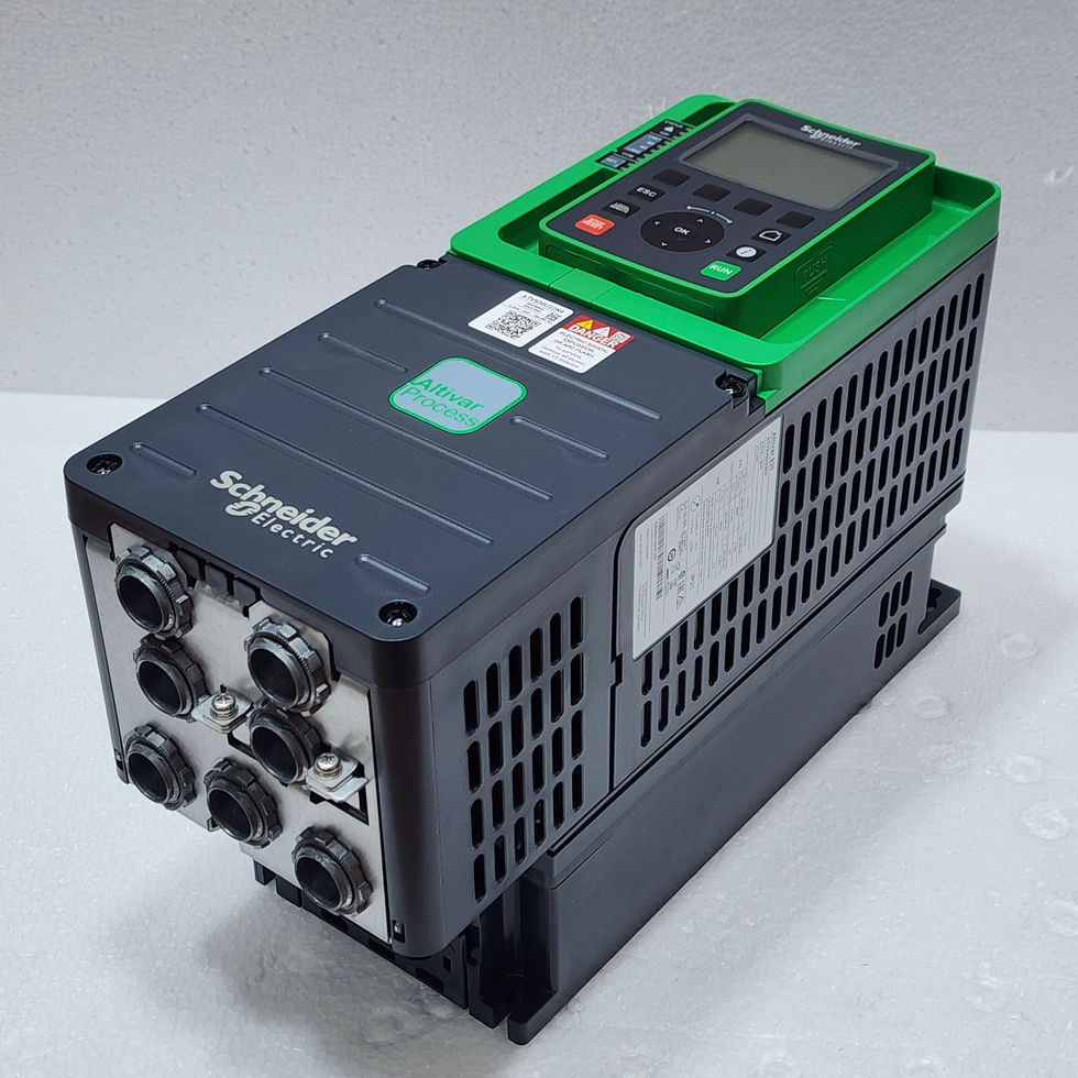Schneider Electric ATV930U22N4 Altivar Process ATV930 2.2kW 3HP Variable speed drive 088327 380-480VAC 50/60Hz