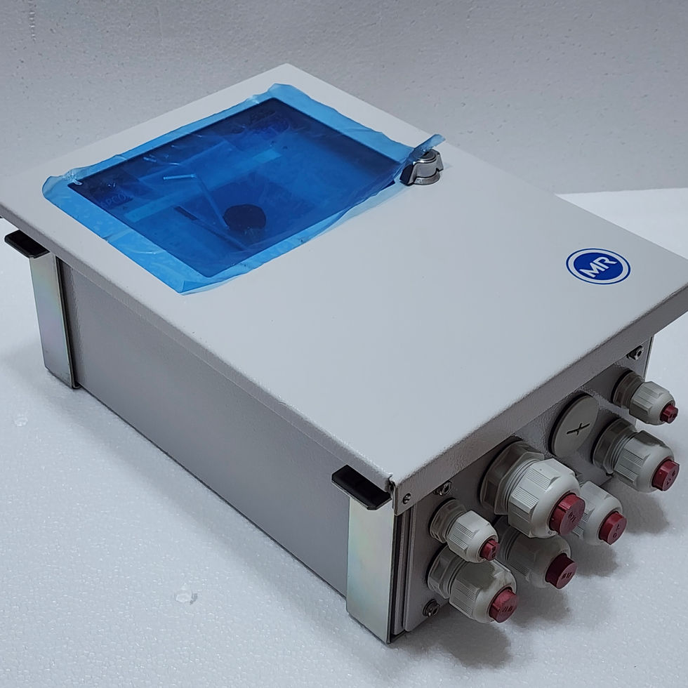 MR Reinhausen TAPCON 230 Expert AVR Automatic Voltage Regulator