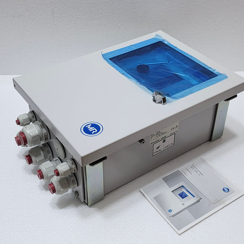 MR Reinhausen TAPCON 230 Expert AVR Automatic Voltage Regulator