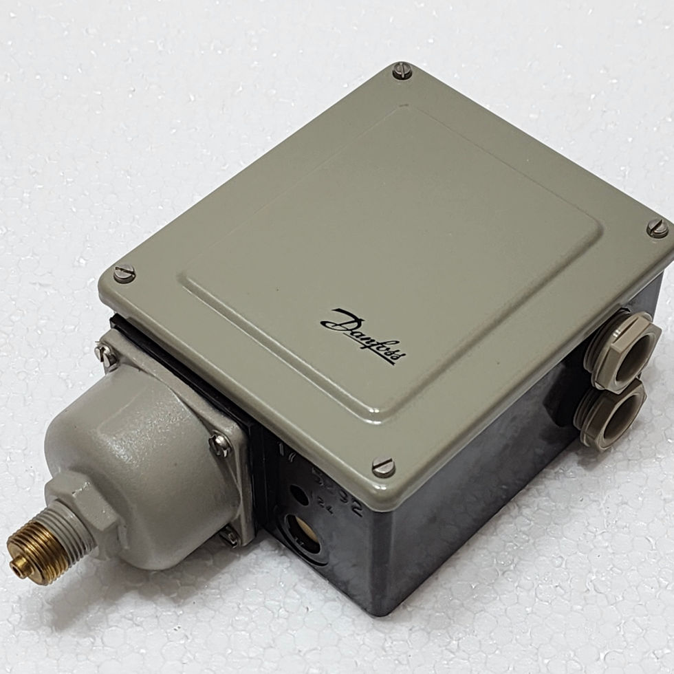 Danfoss 017-5292 RT 110 Pressure switch RT110 017-529266