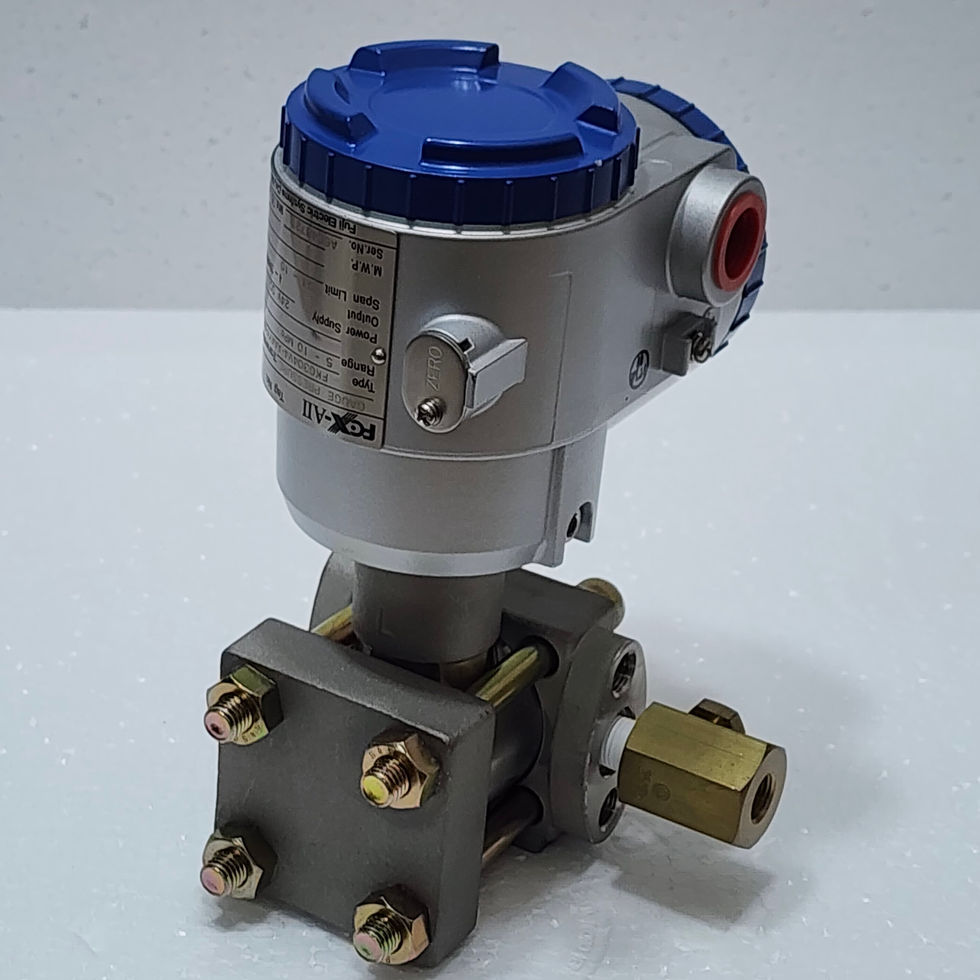 Fuji Electric FCX-AII FKG304V4-AAAYY-AA Gauge Pressure Transmitter 5-10 MPa FKG304V4AAAYYAA FKG304 FKG