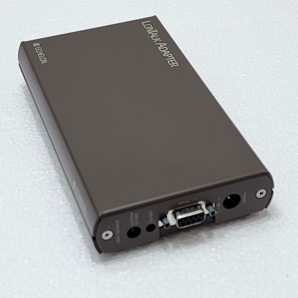 Echelon 73000 SLTA/2 Lontalk Adapter TP/XF-78 Autronica 5450-007 5450-007.0001