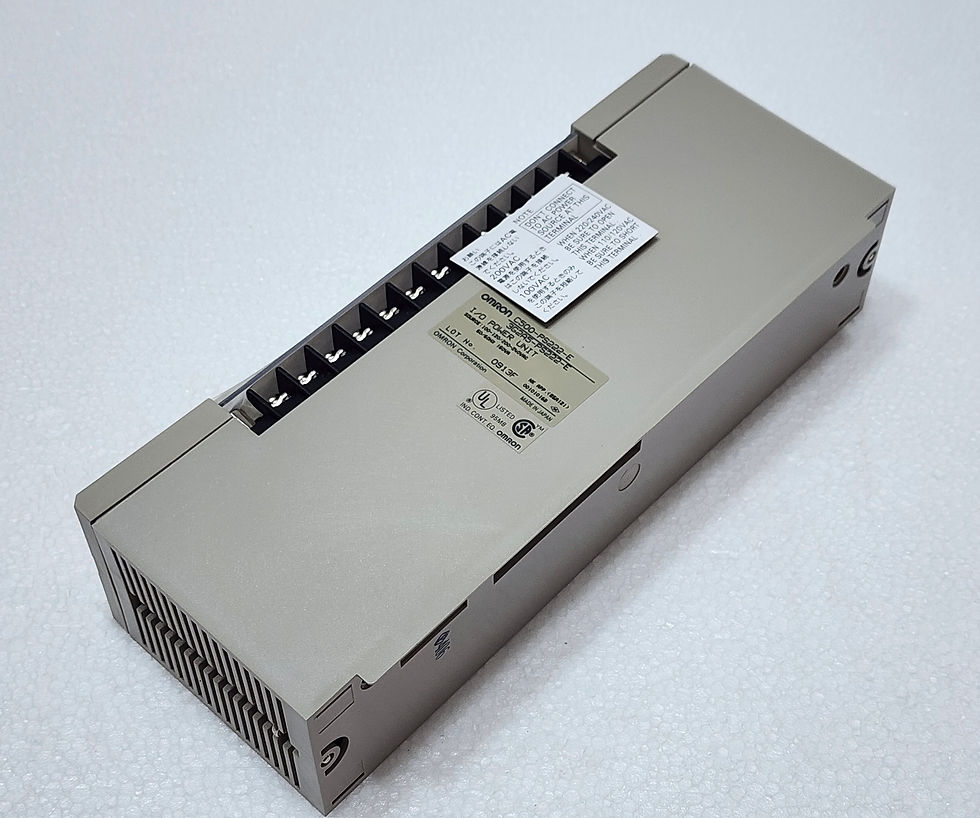 Omron C500-PS222-E I/O Power Unit 3G2A5-PS222-E 110/220V 50/60Hz