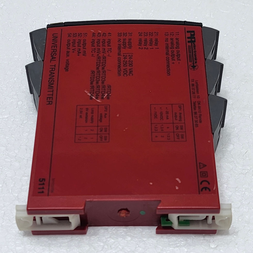 Versatile Marine PR Electronics 5111 A2 Universal Transmitter, View.