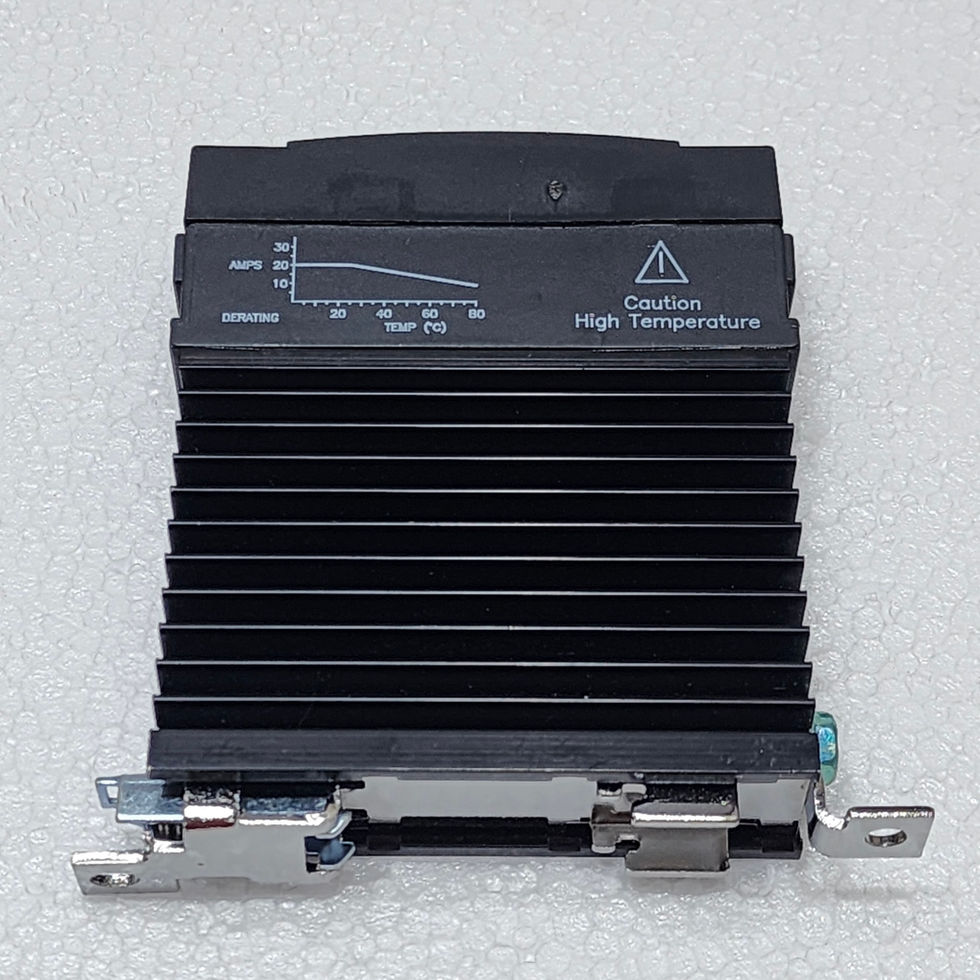 Crydom CKRD4820 Solid State Relay, 4-32Vdc Control, 20A 48-530VAC