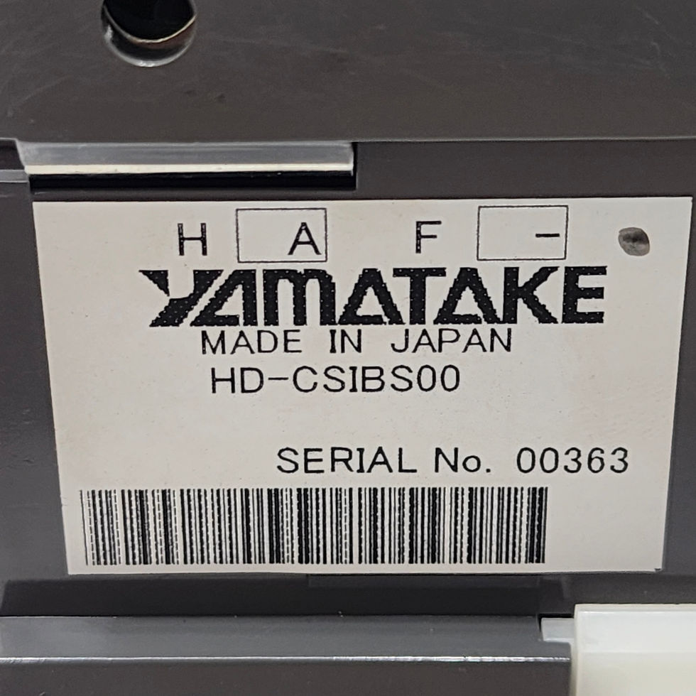 HD-CSIM00 Yamatake HD-CSIM00Y CSIM00 CSIMOO