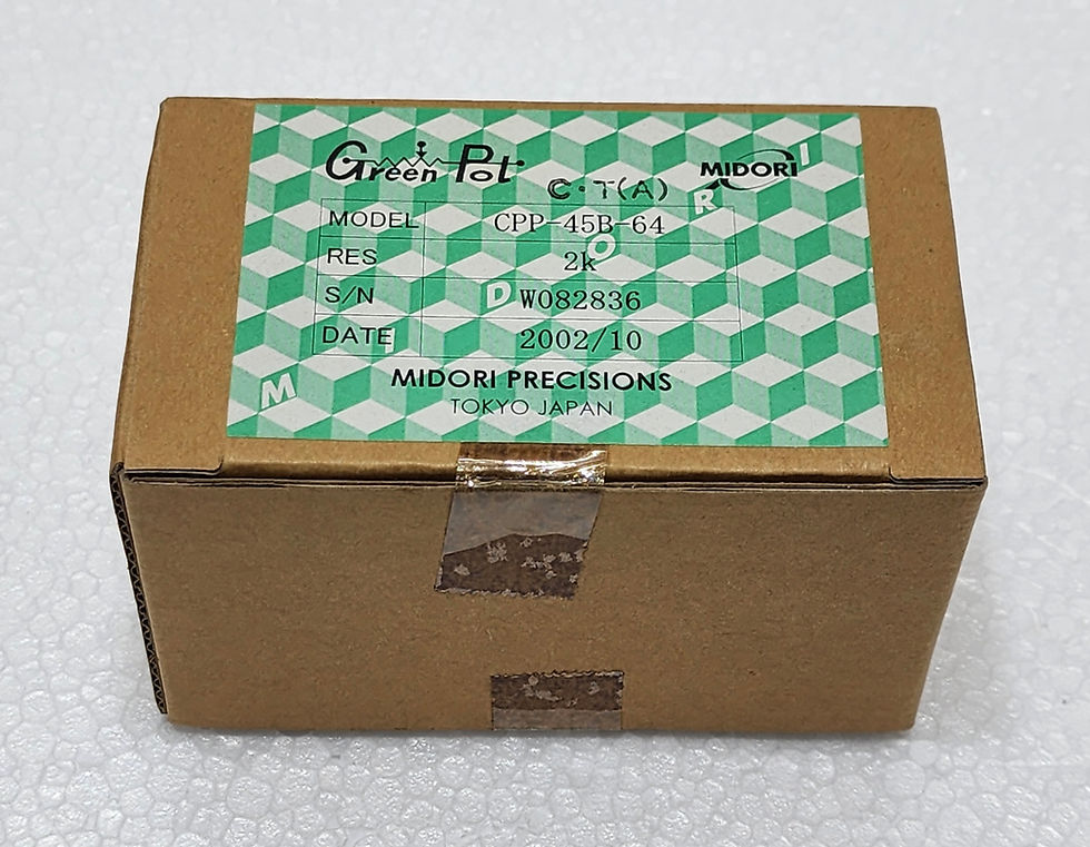 Midori CPP-45B CPP-45 Potentiometer 2KΩ CPP-45B-64