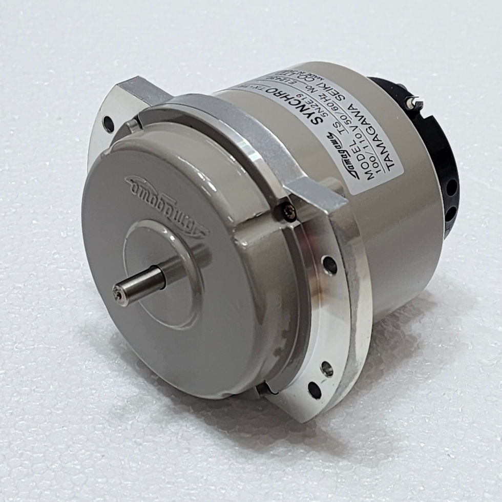 Tamagawa Seiki TS5N2E19 Synchro TX.TR Transmitter / Receiver 100/110V 50/60Hz