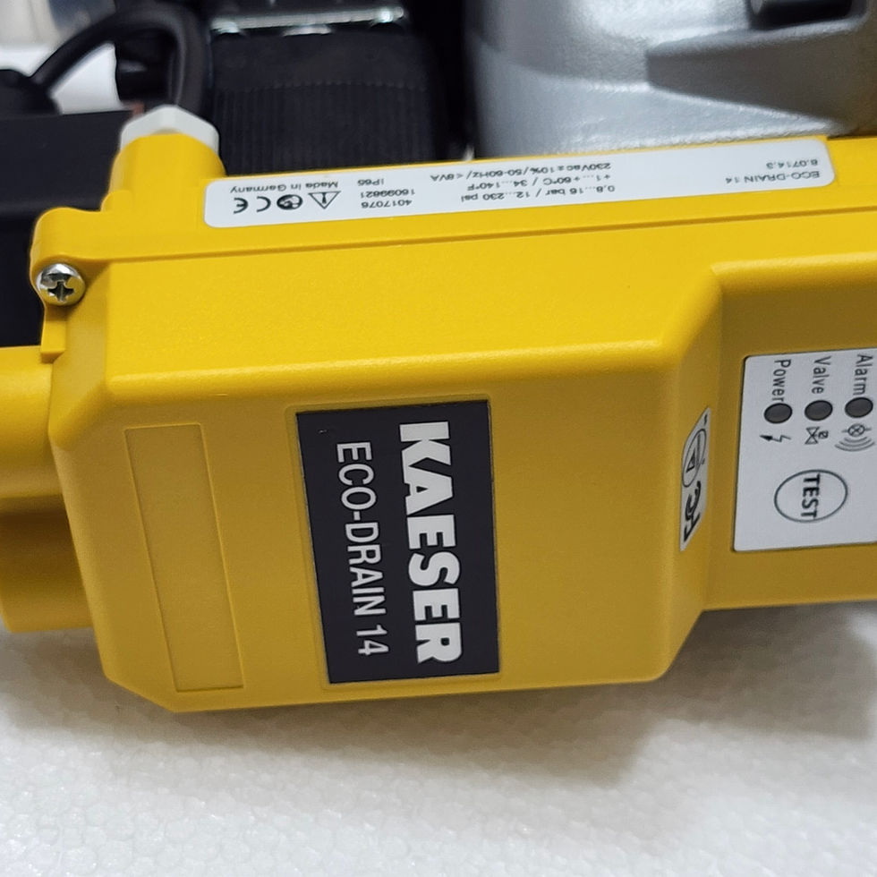KAESER 8.0714.3 ECO-DRAIN 14 Condensate drain 230VAC 4017076 16099821