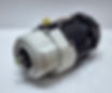 Miele MUET 28 220V 60Hz Motor MUET 28-63/86/12 01725573 (AS PICTURED)