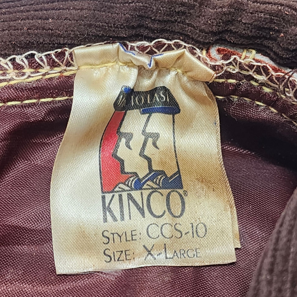 Kinco International CCS-10 Cape Sleeve, Size XL X-Large (48-52) CCS10 CCS 10