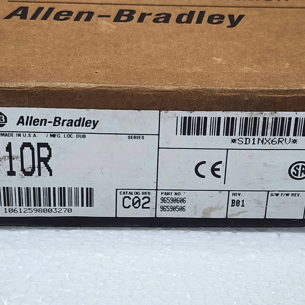 Allen Bradley 1771-OR Isolated Output Module 1771OR 220/240VAC