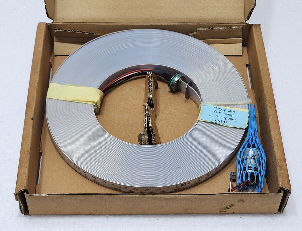 Enraf Tanksystem TS 10192 Tape 30m Standard for HERMetic UTImeter Gtex & Rtex Honeywell TS10192