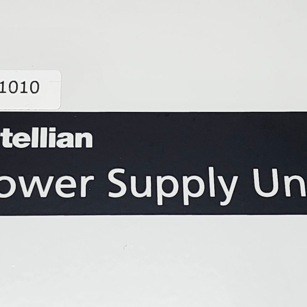 Intellian VC-1010 Antenna Power Supply Unit APU for V240C