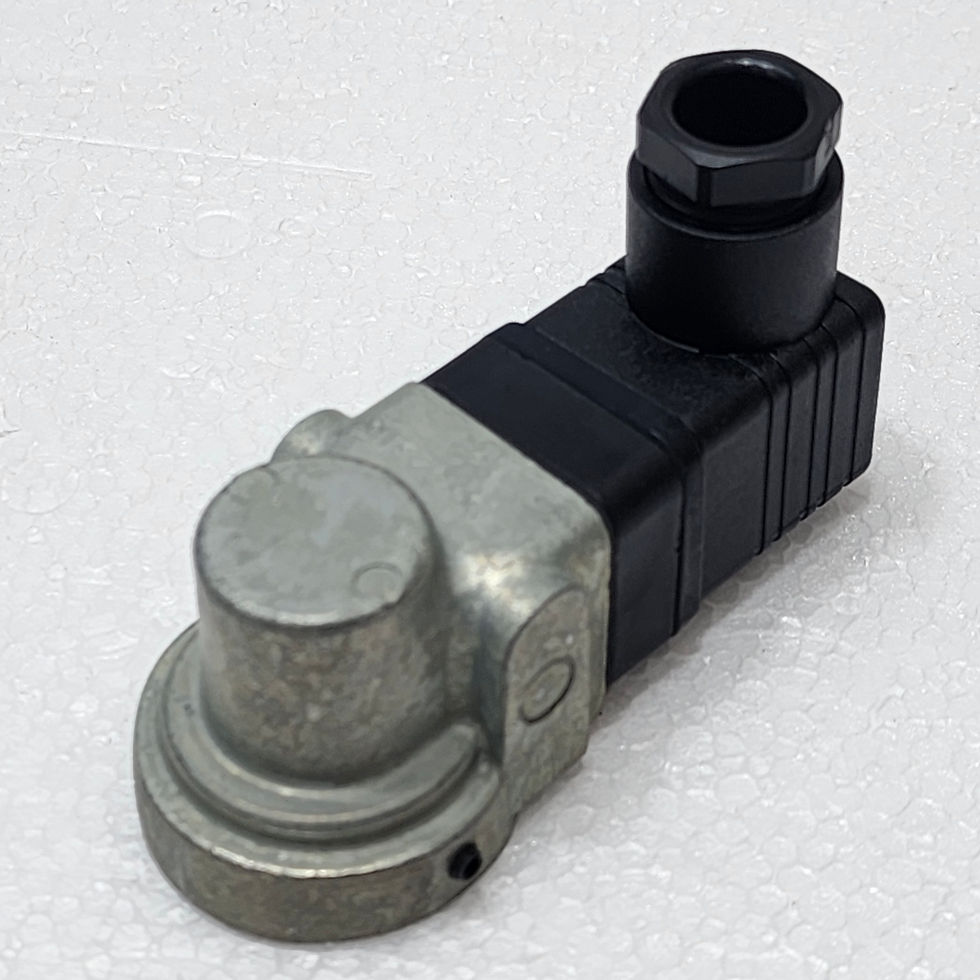 Versatile Marine Parker 90.35.000.02 Cover Assembly for EL 100-T 200/300-E Actuator, Front View