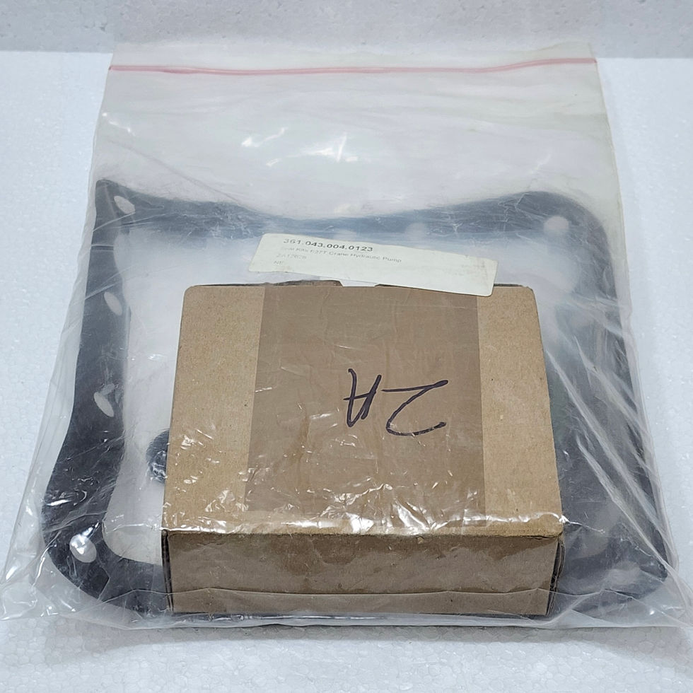 Sparrows Engineering & Operations ZA12628 Seal kit