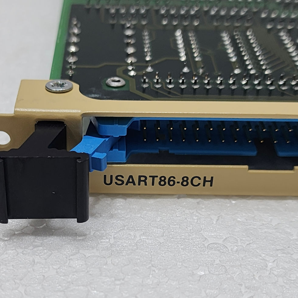 ABB DRIVES SELMA USART86-8CH+MEM Communication Control Module 57088648 F Stromberg 5761309-2F USART86-8CH 56013369F