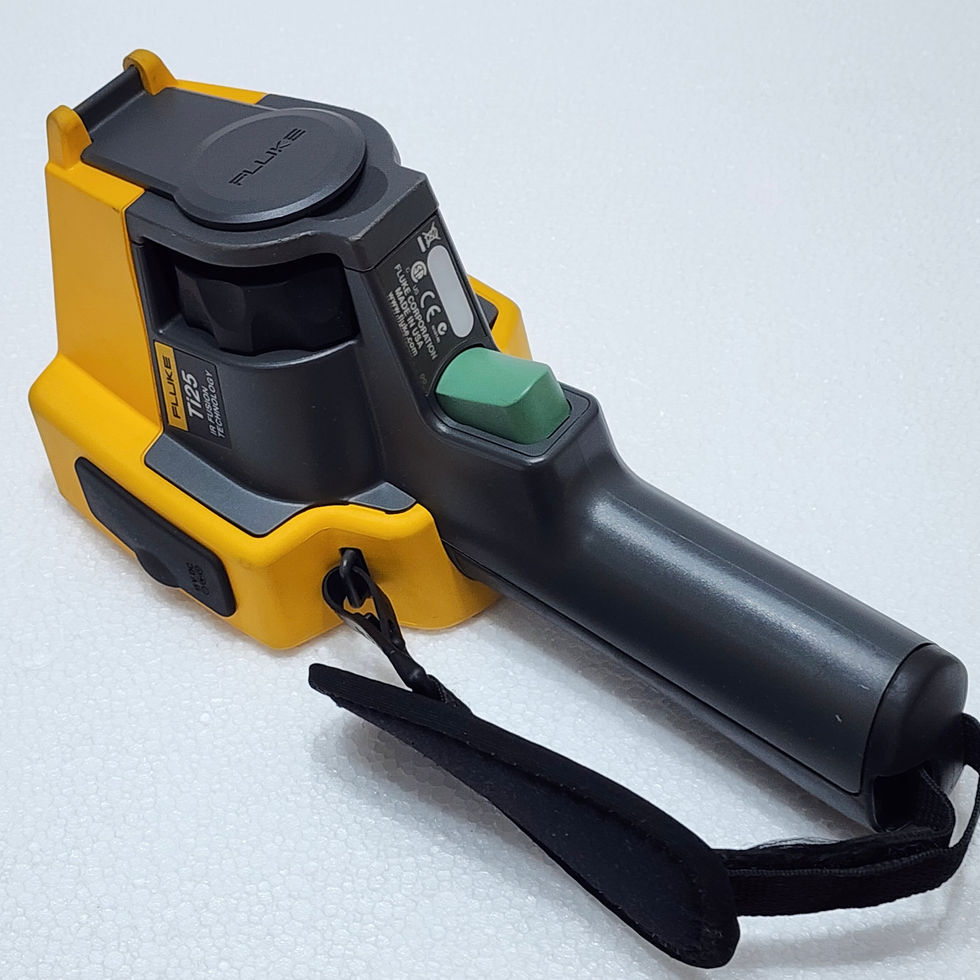 Fluke Ti25 IR Fusion Thermal Imager Camera 9Hz