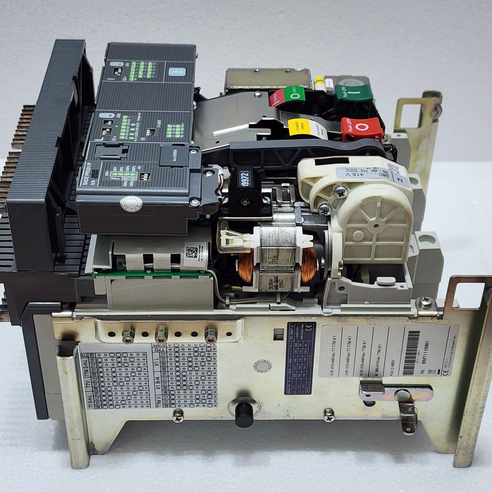 ABB SACE EMAX X1L 1000 PR331/P LI In=1000A Air Circuit Breaker ACB 3P X1L 10 X1L1000 1SDA062443R1