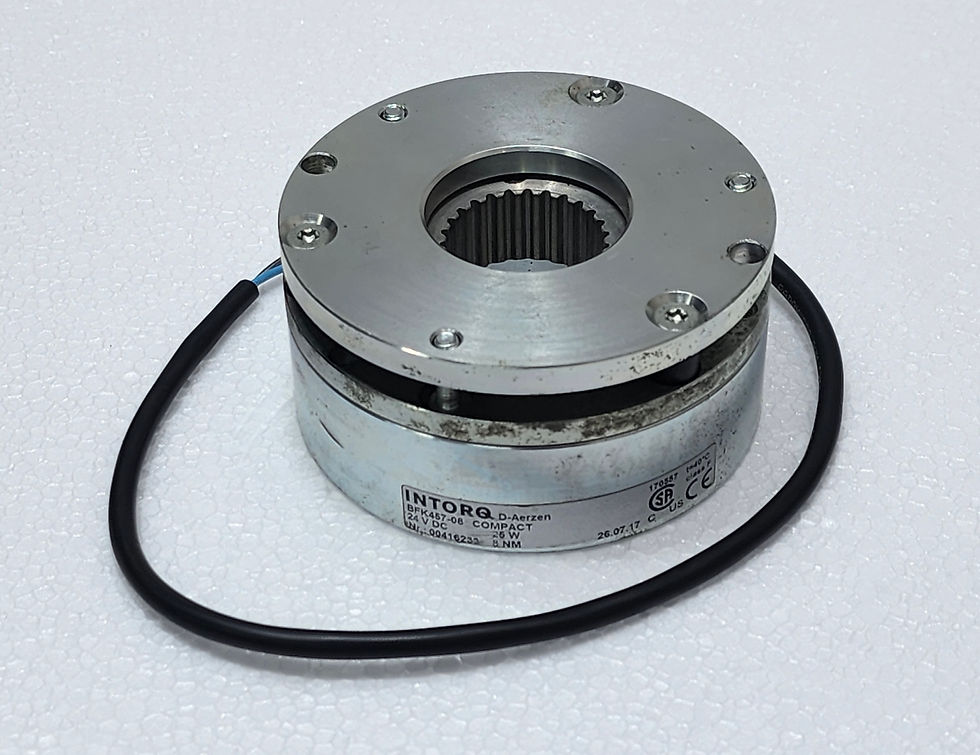 VICKERS DGMC2-3-AB-CW-BA-CW-41 Relief Valve, Dual Function, 10-200 bar. Available at Versatile Marine.