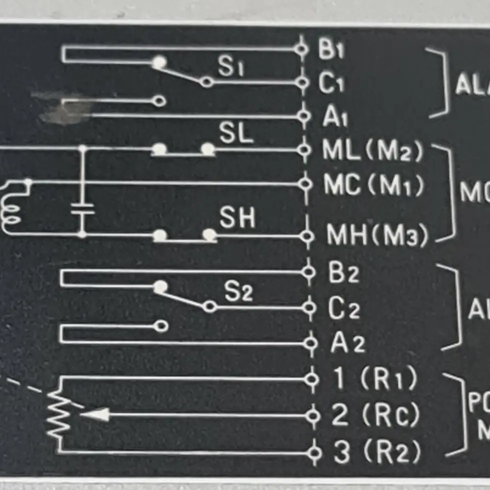 Osaka Nissyo Instrument CM-300RPCC Control Motor CM-300 RPCC 17Nm 100V 50/60Hz