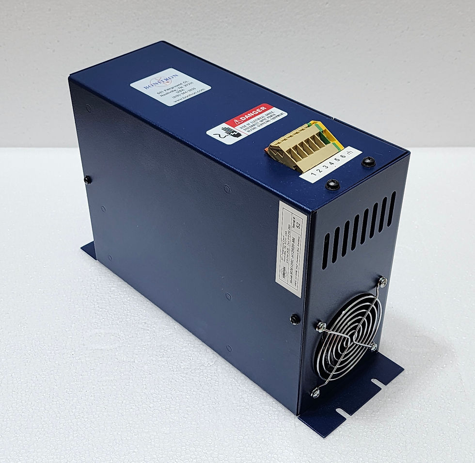 Bonitron M3612RC-H12R20C-M4 Common Bus Snubber Module 460V, 12Ω, 20µF   M3612RC-H12R20-M4