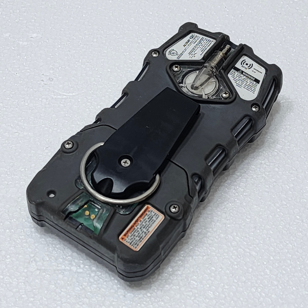 MSA ALTAIR 5X Multigas Detector Kit, Bluetooth, Monochrome Display, Probe, (LEL, O2, CO, H2S)