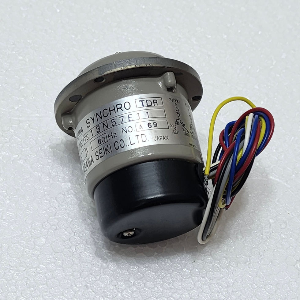 Tamagawa TS13N57E11 Synchro TDR Nippon N2-90TDR