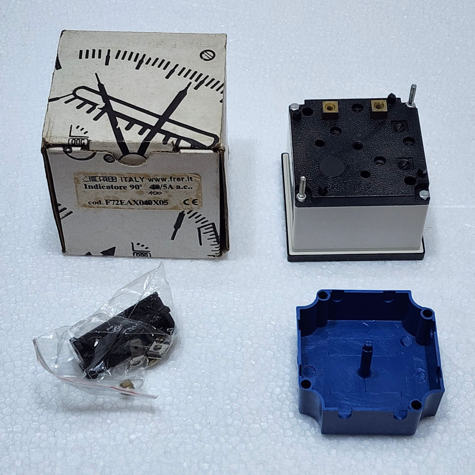 FRER F72EAX Ammeter F72EAX100X05 100A