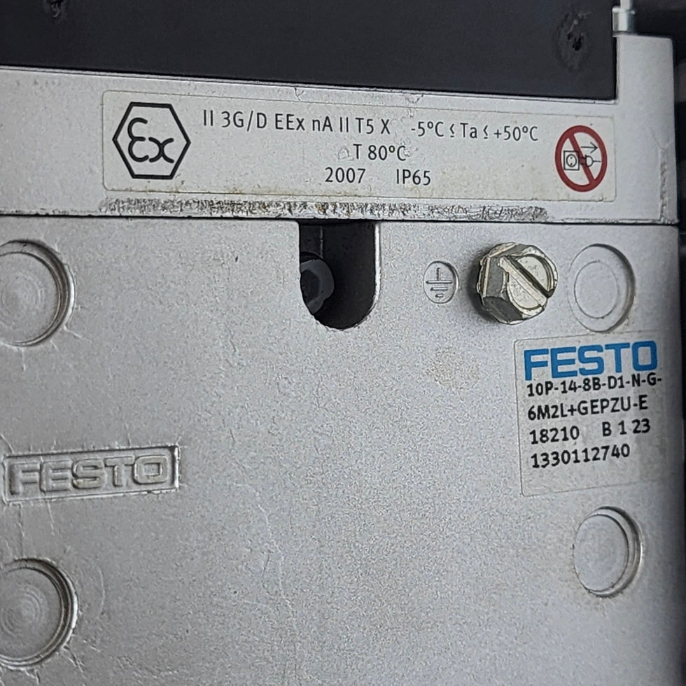 festo CPV14-VI