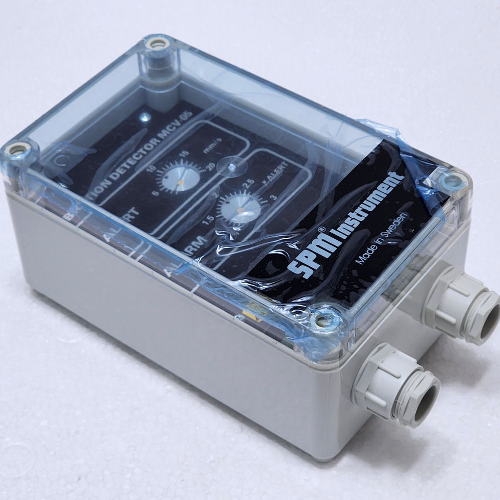 SPM MCV-05 MCV-05 A MCV-05A