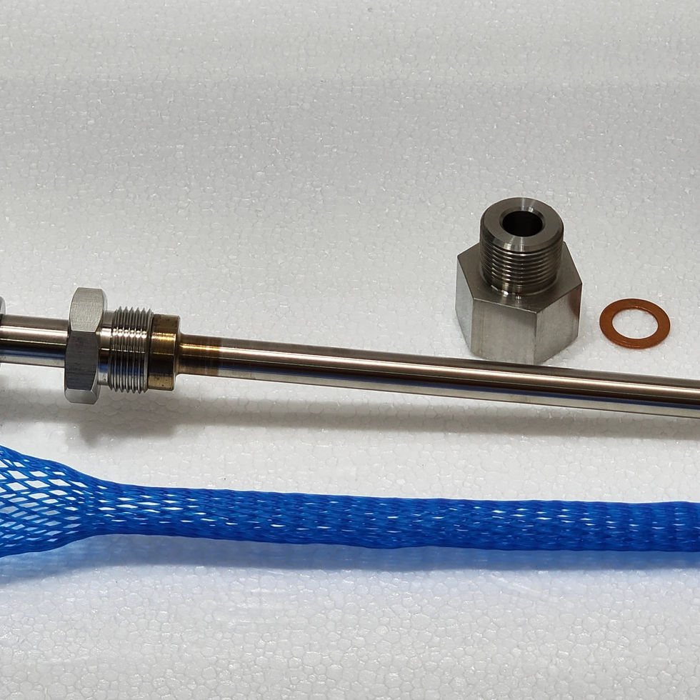 Meiyo Electric MCA-S Thermocouple 750°C Type K Kawasaki TX-149 Temperature Sensor 3180410.1 HPT Steam Chest