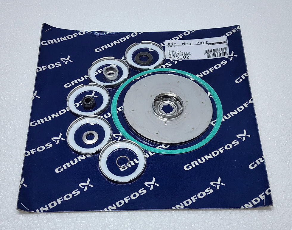 Grundfos 435002 Kit, Wear Part, CH 2, F-H-I-K