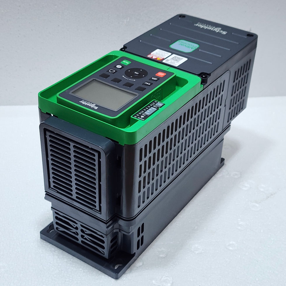 Schneider Electric ATV930U22N4 Altivar Process ATV930 2.2kW 3HP Variable speed drive 088327 380-480VAC 50/60Hz