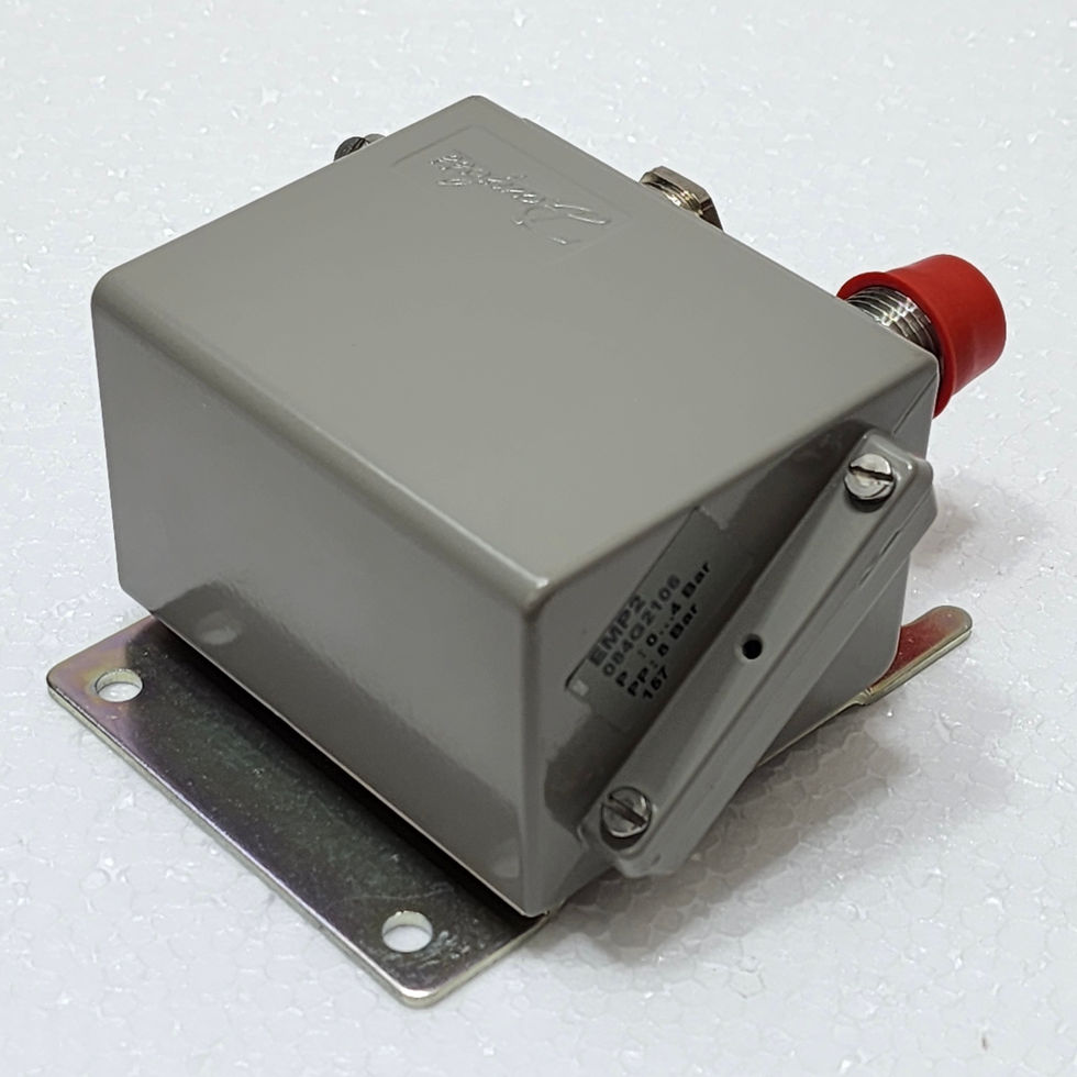 Danfoss 084G2106 EMP 2 Pressure Transmitter EMP2 0-4 bar 24Vdc