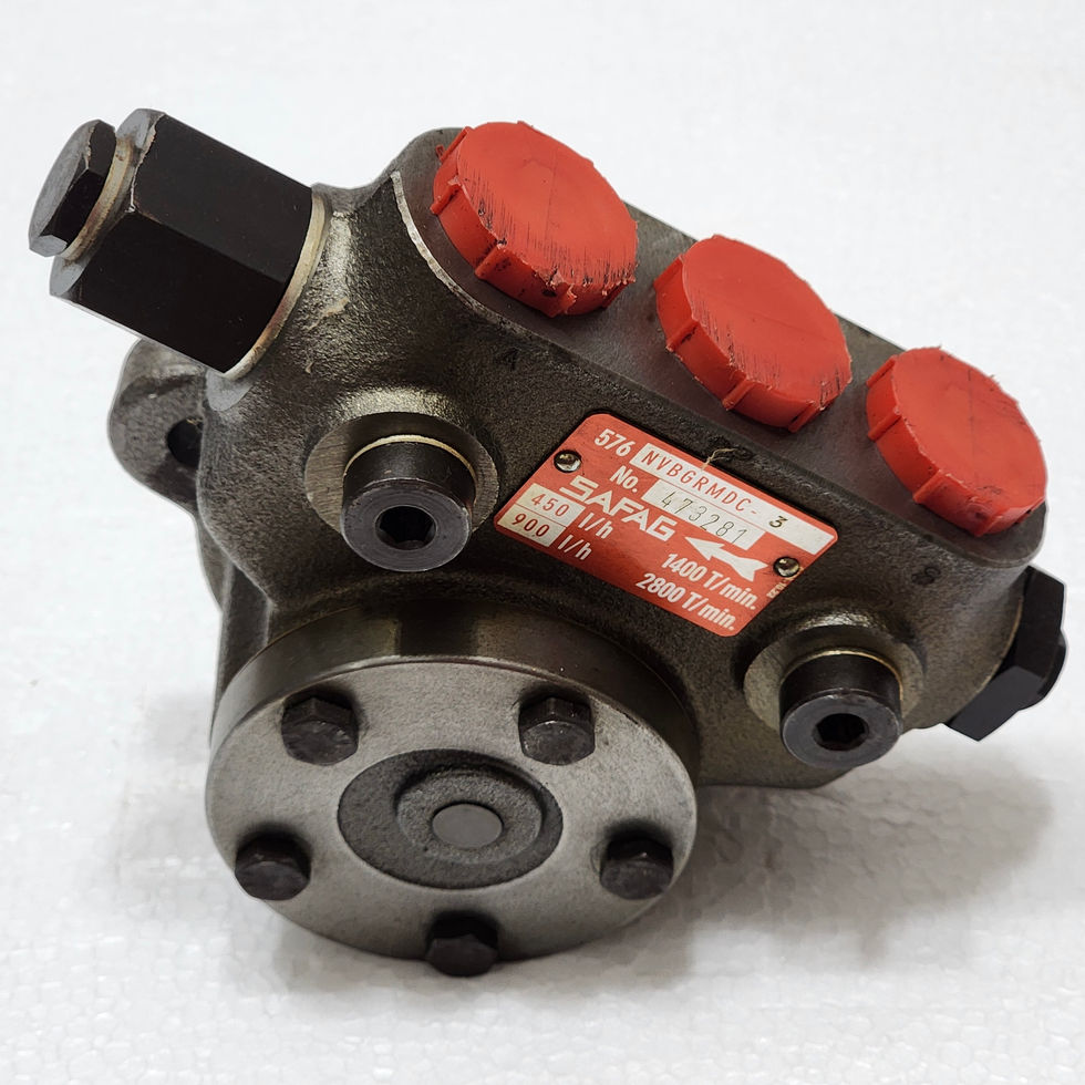 NVBGRMDC-3 Pump NVBGRM-DC3