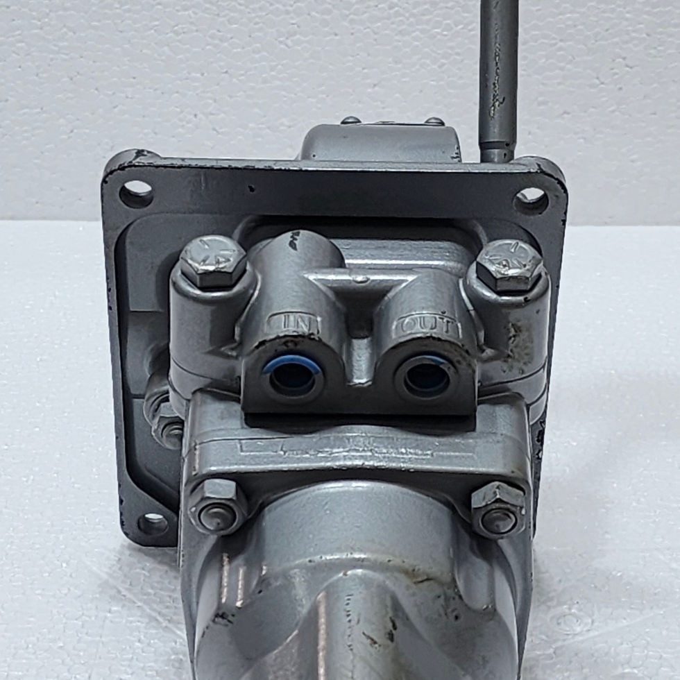 REXROTH Controlair Valve H-2-LX, 0-125 psi, lever operated, available at Versatile Marine.