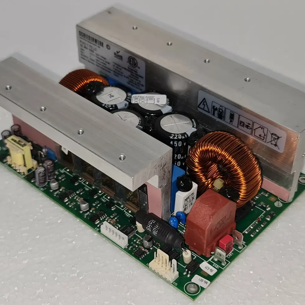SCHIEDERWERK PVG 7-70 LC Electronic Ballast Module 700W 32 464 1000 324641000 PVG 7-70LC Martin 06100013