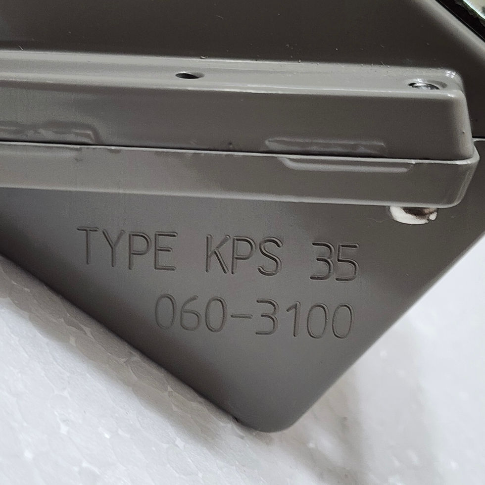 Danfoss 060-310066 KPS35 Pressure switch 060-3100 66 KPS 35
