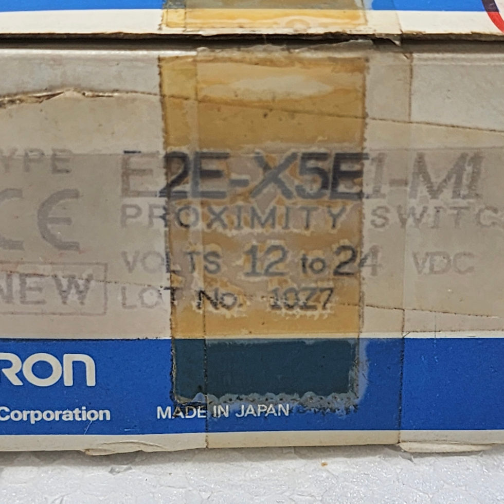 Omron E2E-X5E1-M1