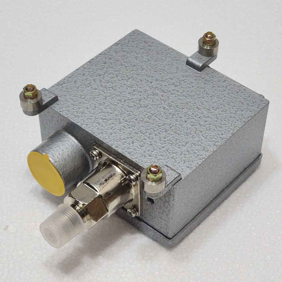 Nagano Keiki CB15-131 Pressure Switch 0.35-3.5 MPa G3/8B CB 15-131, Diff. 0.5-2.5 MPa