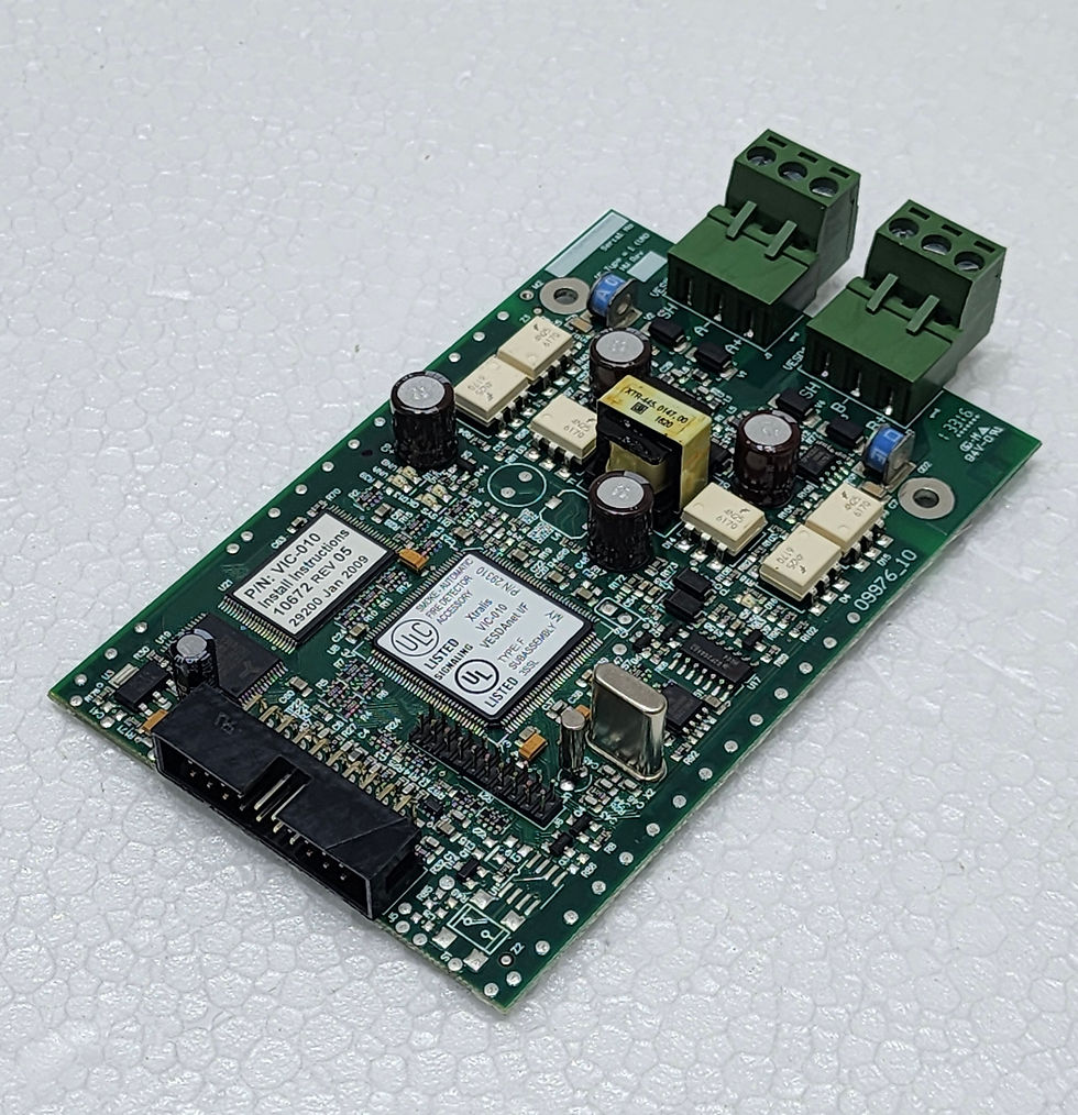 Xtralis Vesda VIC-010 VESDAnet Interface Card