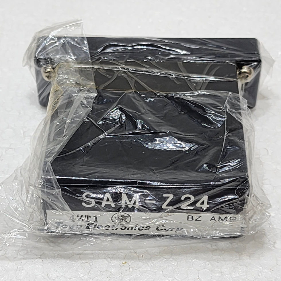 Toyo SAM-Z24 BZ AMP