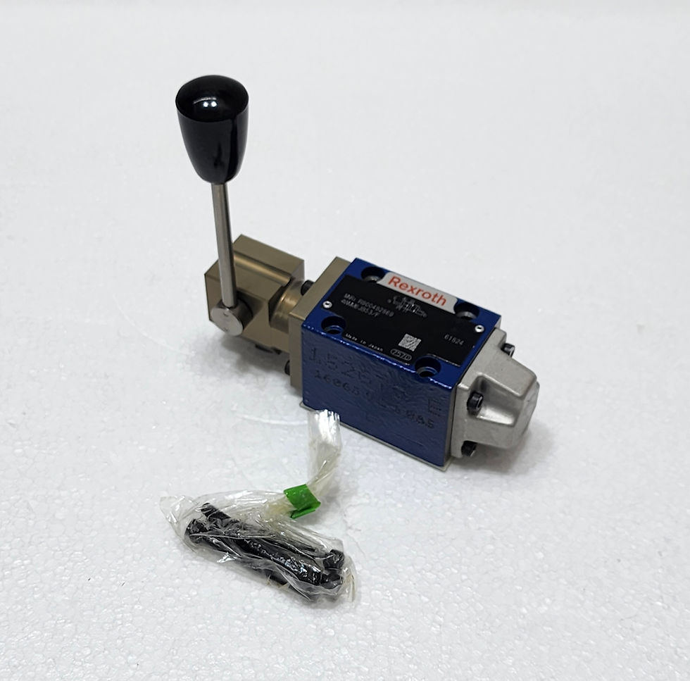 Rexroth R900492869 4WMM 6 JB53/F Directional Valve 4WMM6JB53/F 4WMM6JB5X/F