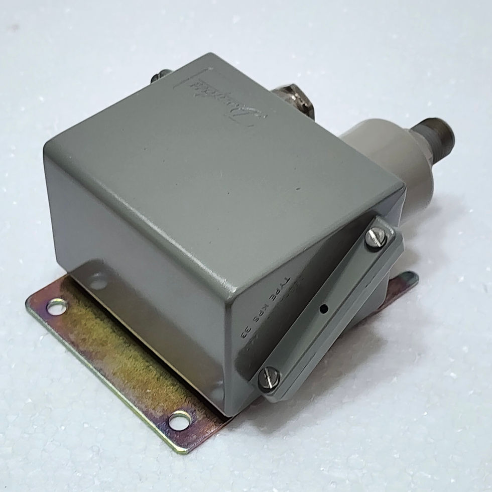 Danfoss KPS33 060-310366 Pressure Switch KPS 33 060-3103 66