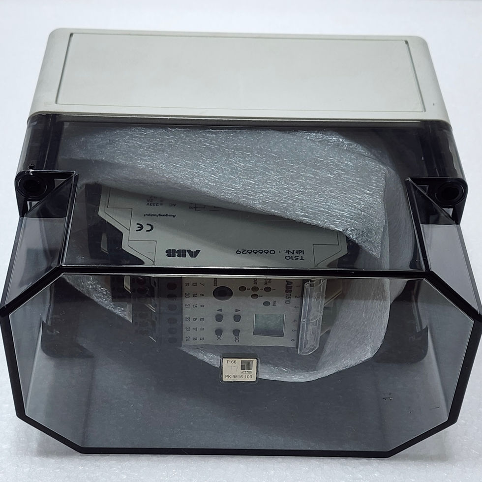 Versatile Marine ABB T510 0666629 Frequency Converter, KFU8-UFC-1.D.