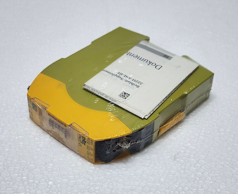 Pilz 750135 PNOZ s5 Safety Relay