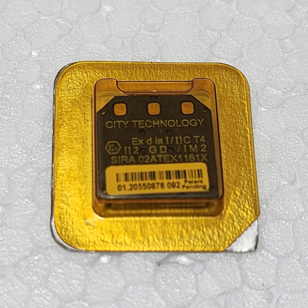 BW Technologies Honeywell City Technology MICROpel 75C Combustible (LEL) Sensor SR-W-MP75C