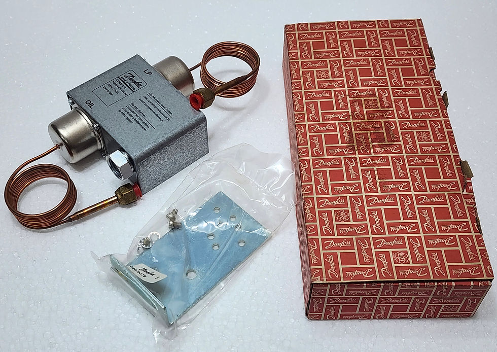 Danfoss 060B2150 MP54 Lube Oil Protection Control MP 54 060B215066