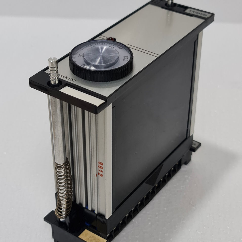 Honeywell R7420A1004 MicroniK 100